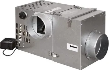 Krbový ventilátor Ventilátor ATC 400 s filtrem