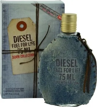 Diesel Fuel for Life Femme Denim EDT
