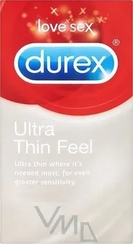 Kondom Durex Feel Thin 10 ks