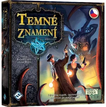 Desková hra Fantasy Flight Games Temné znamení