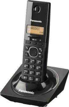 Stolní telefon Panasonic KX-TG1711FXB