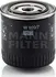 Olejový filtr Filtr olejový MANN (MF W920/7Y)