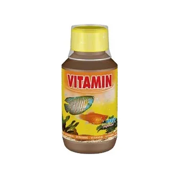 Akvarijní chemie Dajana Pet Vitamin 100 ml