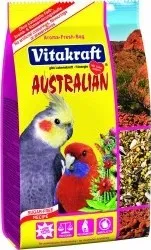 Krmivo pro ptáka Menu Australský papoušek 750g