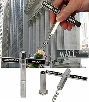 Vývrtka Vývrtka - Wall Street