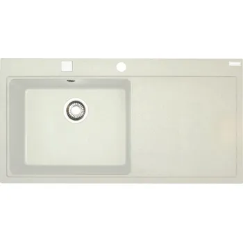 Granitový dřez Franke Mythos MTG 611/2