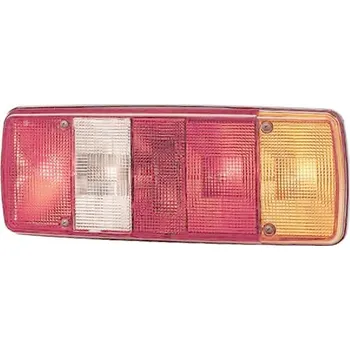 Zadní světlomet Čočka, zadní světlo Hella (9EL 122 689-021) VW