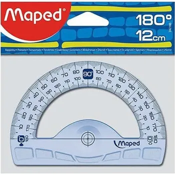 pravítka Maped Graphic 180°