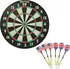 Terč na šipky Harrows Eric Bristow Family Dart Game - N