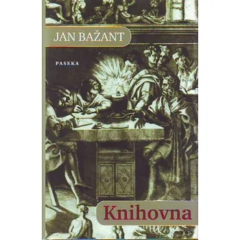 Knihovna - Jan Bažant
