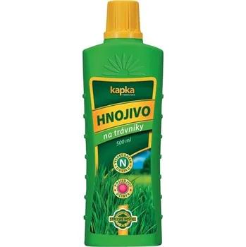 Hnojivo Forestina Kapka na trávníky 500 ml