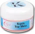 Umělé nehty Tasha UV gel Super Top Shine 10 g vrchní lesk