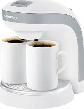 Kávovar Sencor SCE2001WH