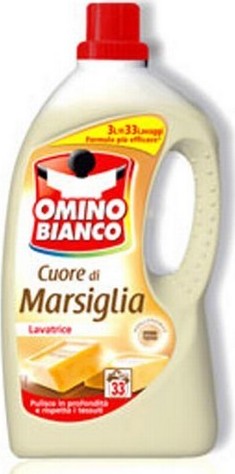 OMINO BIANCO Marseille 2 l (40 washes) - Washing Gel