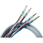 Supra Quadrax 2x4.0mm set Single-wire…