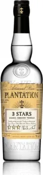 Rum Plantation White 3 Stars 41,2% 0,7 l
