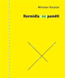 kniha Kormidla (ne)paměti - Miroslav Koryčan