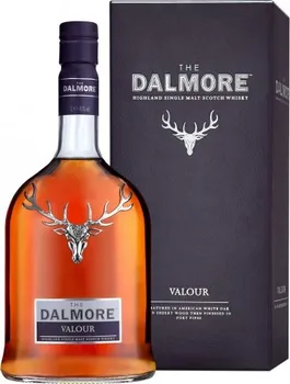Whisky Dalmore Valour 40% 1 l