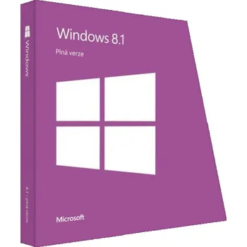 Operační systém Microsoft Windows 8.1