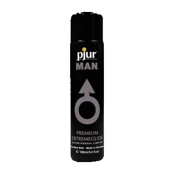 Lubrikační gel Pjur Man Extreme glide 100 ml