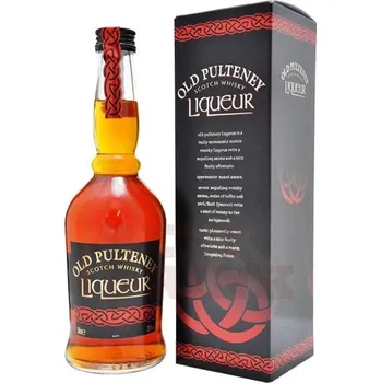 Likér Old Pulteney Liquer 35% 0,5 l