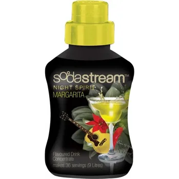 Sirup pro výrobník sody Recenze Sodastream Margarita 375 ml