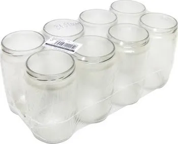 Zavařovací sklenice Sklenice zavařovací, 8 ks, 720 ml
