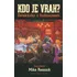 Kdo je vrah? - Mike Resnick