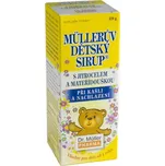 Dr. Müller Müllerův Dětský sirup s…