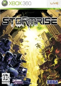 hra pro Xbox 360 Stormrise X360
