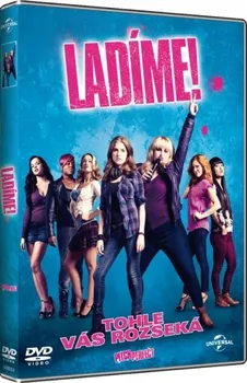 DVD film DVD Ladíme! (2012) 