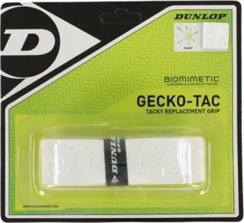 Základní omotávka Dunlop Gecko Tac White