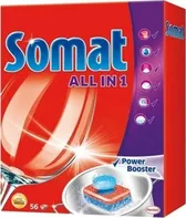 Somat All in one Tabs 56ks