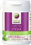 Stevia Natusweet čistý extrakt 97% 20g