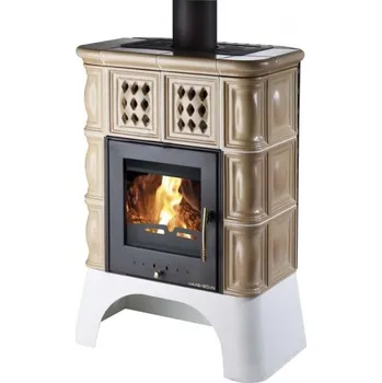 Krbová kamna Haas + Sohn Treviso TV