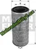 Vzduchový filtr Filtr vzduchový MANN (MF C331605)