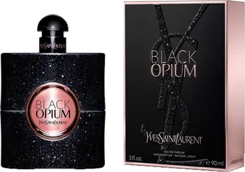 Dámský parfém Yves Saint Laurent Opium Black W EDP
