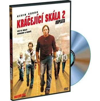 DVD film DVD Kráčející skála 2: Odplata (2007)