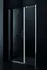 Sprchové dveře GELCO One sprchové dveře jednodílné otočné 100 L/ P, sklo čiré GO4410D