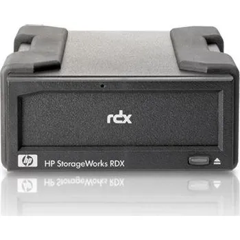 HP RDX320 USB3.0 Ext Disk Backup System Externí pevný disk HP RDX320 USB3.0 Ext Disk Backup System