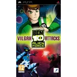 Ben 10 Alien Force PSP