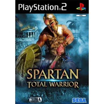 Hra pro starou konzoli Spartan: Total Warrior PS2