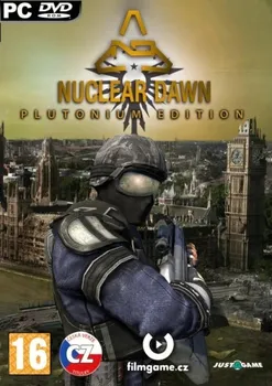 Počítačová hra Nuclear Dawn PC