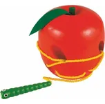 Woody Provlékadlo - Jablko s červíkem