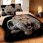 Matějovský přehoz na postel Leopard…