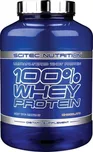 Scitec Nutrition 100% Whey protein 2350…