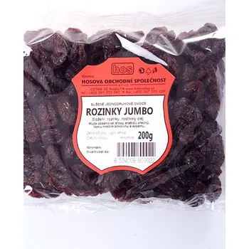 Hos Rozinky Jumbo 200 g