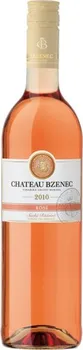 Víno Chateau Bzenec rosé 0,75 l