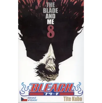 Komiks pro dospělé Bleach 8 - Tite Kubo