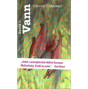 Ostrov Sukkwan - David Vann